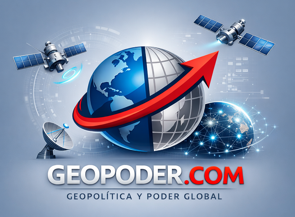 Geopoder Portal de Geopolítica