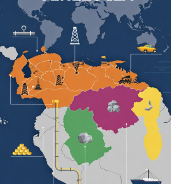 Importancia Geopolítica de Venezuela