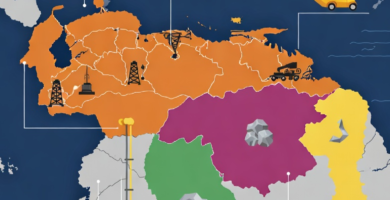 Importancia Geopolítica de Venezuela