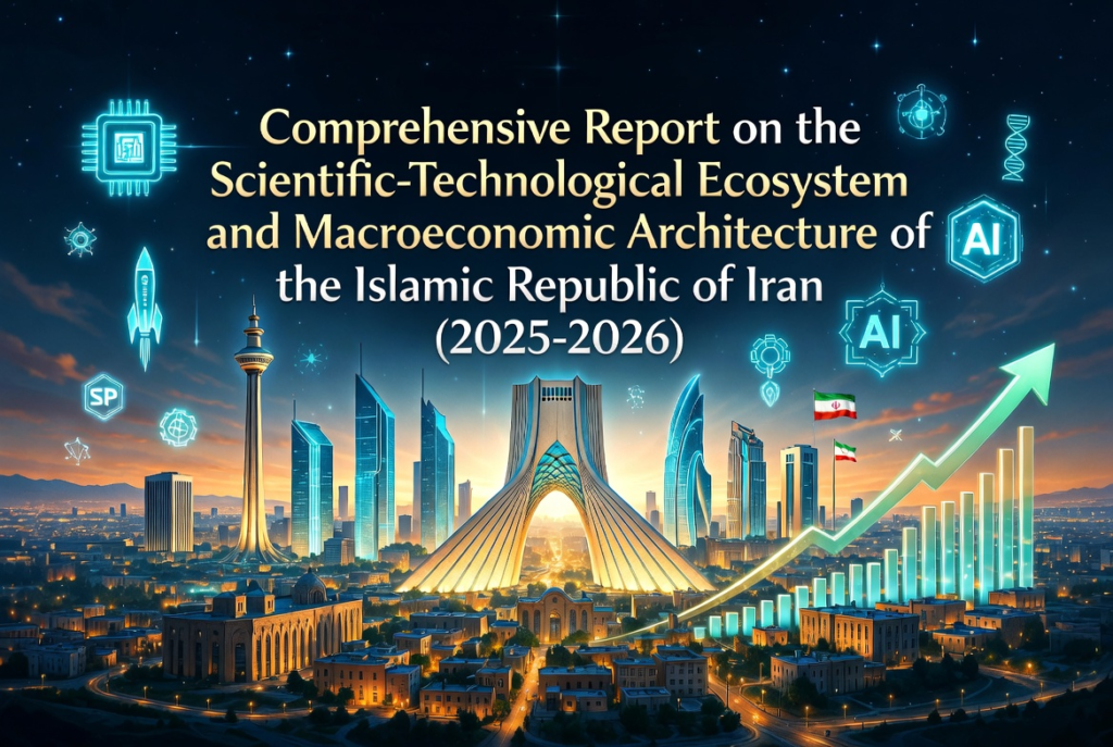 Informe del Ecosistema Científico-Tecnológico y la Arquitectura Macroeconómica de la República Islámica de Irán (2025-2026)