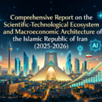 Informe del Ecosistema Científico-Tecnológico y la Arquitectura Macroeconómica de la República Islámica de Irán (2025-2026)