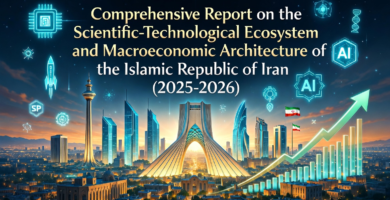 Informe del Ecosistema Científico-Tecnológico y la Arquitectura Macroeconómica de la República Islámica de Irán (2025-2026)