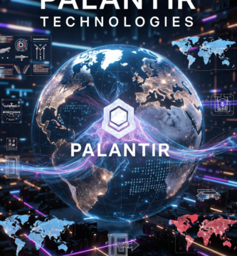 Palantir Technologies y la geopolítica mundial