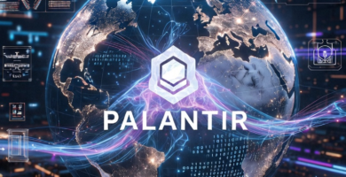 Palantir Technologies y la geopolítica mundial