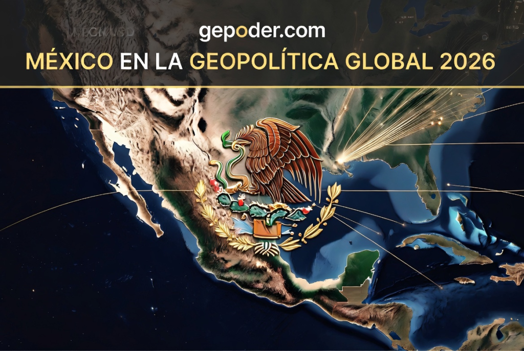 México en la Geopolítica Mundial 2026