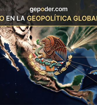 México en la Geopolítica Mundial 2026