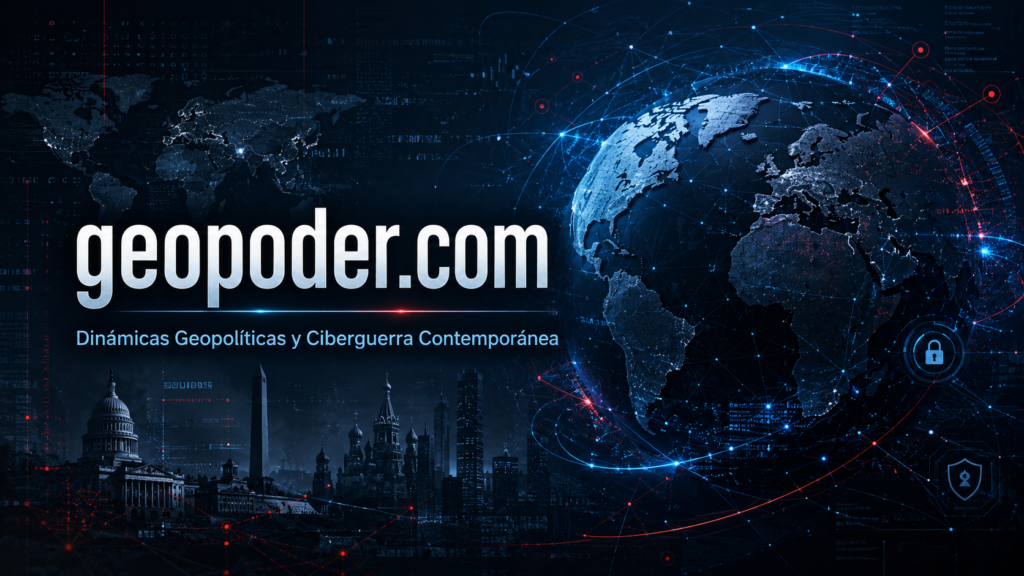 Dinámicas Geopolíticas y Ciberguerra Contemporánea