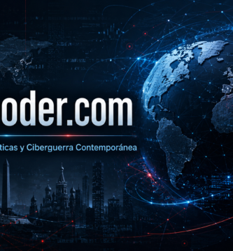 Dinámicas Geopolíticas y Ciberguerra Contemporánea