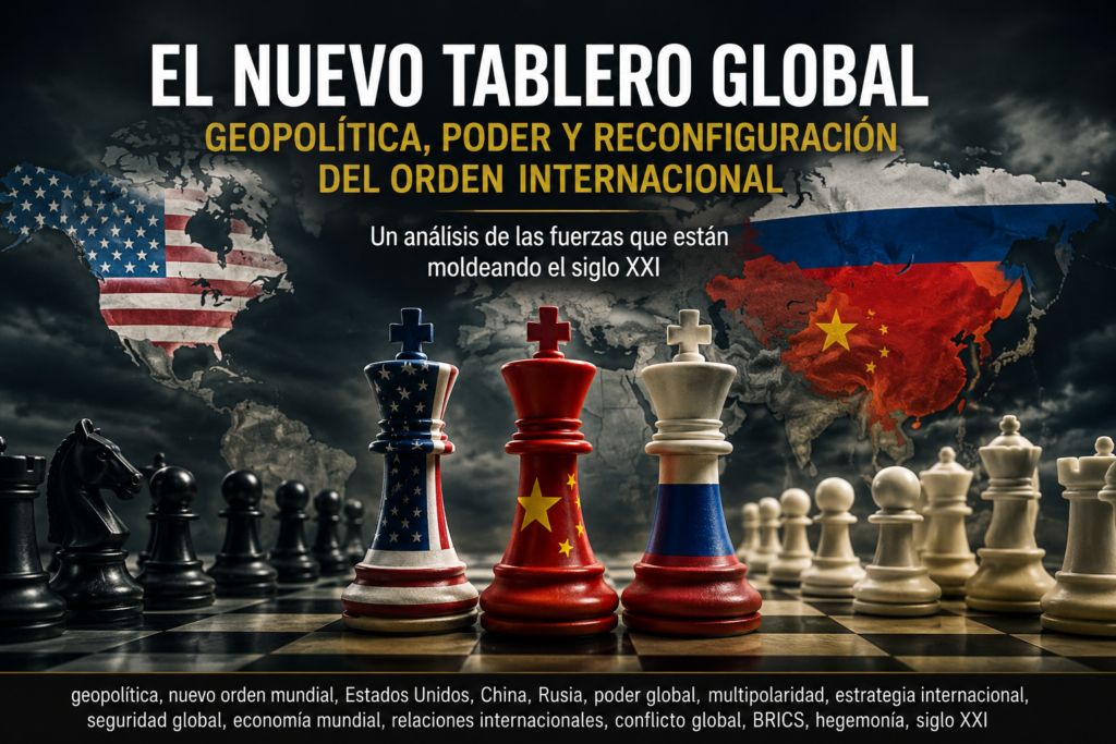 El "Acuerdo de Islamabad": Análisis Jurídico y Geopolítico del Inminente Cese al Fuego entre EE. UU. e Irán