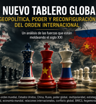 El "Acuerdo de Islamabad": Análisis Jurídico y Geopolítico del Inminente Cese al Fuego entre EE. UU. e Irán