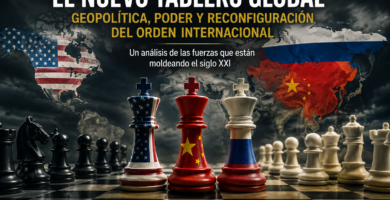 El "Acuerdo de Islamabad": Análisis Jurídico y Geopolítico del Inminente Cese al Fuego entre EE. UU. e Irán