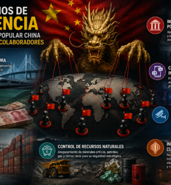 Mecanismos de Influencia de la República Popular China sobre sus Países Colaboradores