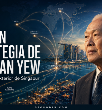 La Gran Estrategia de Lee Kuan Yew y la Arquitectura Exterior de Singapur
