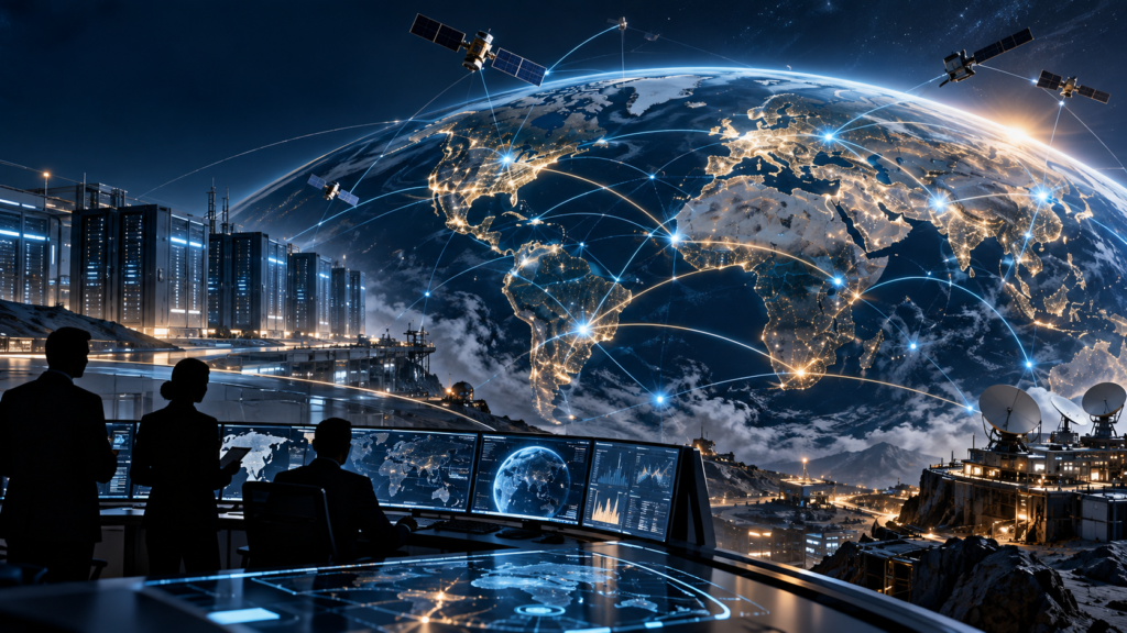 La Relevancia de la Inteligencia Artificial en la Geopolítica Mundial