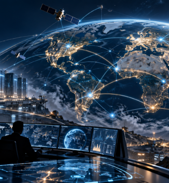 La Relevancia de la Inteligencia Artificial en la Geopolítica Mundial